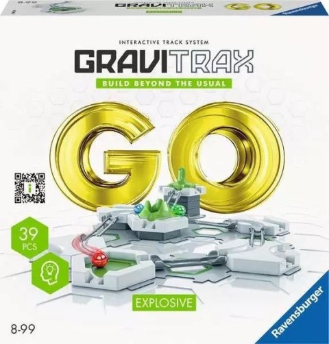 Zestaw Gravitrax GO Explosive Zestaw Gravitrax GO Explosive