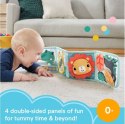 Aktywizujący Panel sensoryczny książeczka Aktywizujący Panel sensoryczny książeczka