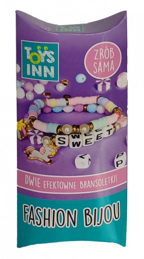 Fashion Bijou bransoletki display MIX 12 sztuk Fashion Bijou bransoletki display MIX 12 sztuk