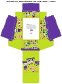 Figurka Bloxies 1 szt. Figurka Bloxies 1 szt.