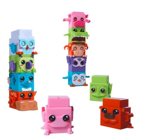 Figurka Bloxies 1 szt. Figurka Bloxies 1 szt.