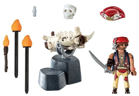 Figurka Pirates 71421 Kanonier Figurka Pirates 71421 Kanonier