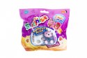 Figurki Strojnisie - Baśniowe Misie - 2-pack Aniołek+Diabeł+fioletowa sukienka księżniczki Figurki Strojnisie - Baśniowe Misie - 2-pack Aniołek+Diabeł+fioletowa sukienka księżniczki