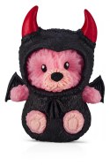 Figurki Strojnisie - Baśniowe Misie - 2-pack Aniołek+Diabeł+fioletowa sukienka księżniczki Figurki Strojnisie - Baśniowe Misie - 2-pack Aniołek+Diabeł+fioletowa sukienka księżniczki