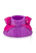 Figurki Strojnisie - Baśniowe Misie - 2-pack Aniołek+Diabeł+fioletowa sukienka księżniczki Figurki Strojnisie - Baśniowe Misie - 2-pack Aniołek+Diabeł+fioletowa sukienka księżniczki