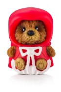 Figurki Strojnisie - Baśniowe Misie - 2-pack Czerwony Kapturek+Wilk+żółta sukienka księżniczki. Figurki Strojnisie - Baśniowe Misie - 2-pack Czerwony Kapturek+Wilk+żółta sukienka księżniczki.