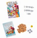 Gra Cezar. Kostki zostały rzucone Gra Cezar. Kostki zostały rzucone