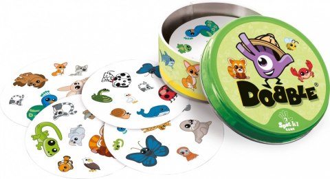 Gra Dobble Zwierzaki (Eco) Gra Dobble Zwierzaki (Eco)