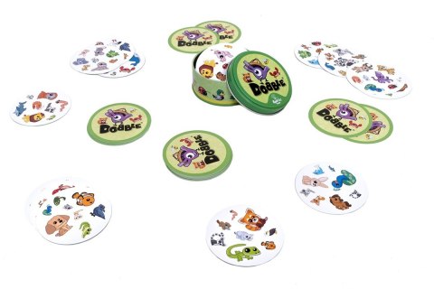 Gra Dobble Zwierzaki (Eco) Gra Dobble Zwierzaki (Eco)