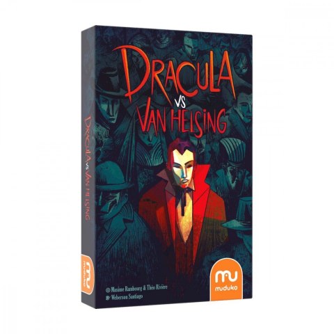 Gra Dracula vs. Van Helsing Gra Dracula vs. Van Helsing