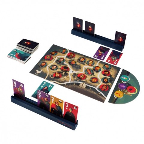 Gra Dracula vs. Van Helsing Gra Dracula vs. Van Helsing
