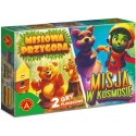 Gra Misiowa Przygoda+Misja w kosmosie Gra Misiowa Przygoda+Misja w kosmosie