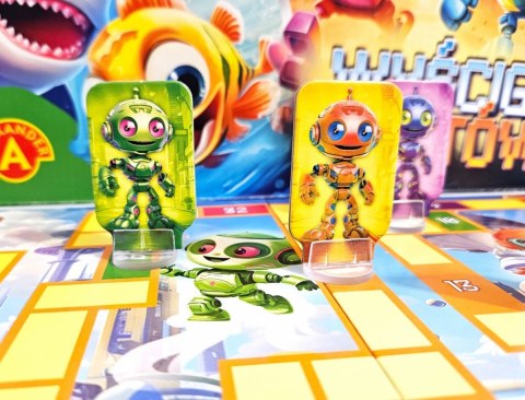 Gra Szybka Rybka+ Wyscig Robotów Gra Szybka Rybka+ Wyscig Robotów