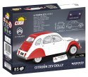 Klocki Citroen 2CV Dolly Klocki Citroen 2CV Dolly