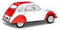Klocki Citroen 2CV Dolly Klocki Citroen 2CV Dolly