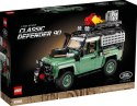 Klocki Icons 10317 Land Rover Classic Defender 90 Klocki Icons 10317 Land Rover Classic Defender 90