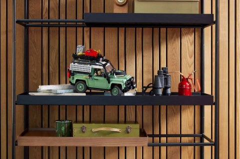 Klocki Icons 10317 Land Rover Classic Defender 90 Klocki Icons 10317 Land Rover Classic Defender 90