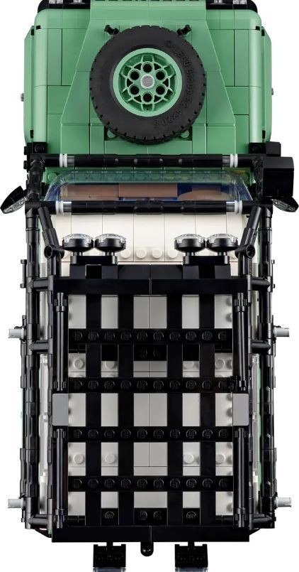Klocki Icons 10317 Land Rover Classic Defender 90 Klocki Icons 10317 Land Rover Classic Defender 90