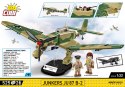Klocki Junkers Ju 87 B-2 Klocki Junkers Ju 87 B-2