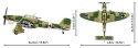 Klocki Junkers Ju 87 B-2 Klocki Junkers Ju 87 B-2