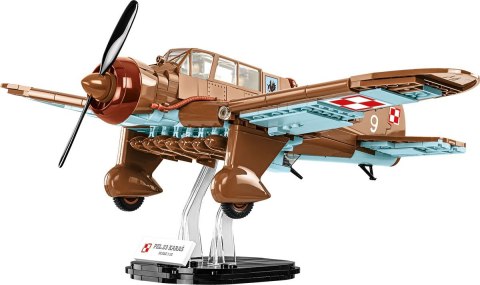 Klocki PZL.23 Karaś Klocki PZL.23 Karaś