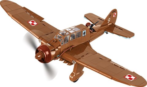 Klocki PZL.23 Karaś Klocki PZL.23 Karaś