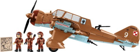 Klocki PZL.23 Karaś Klocki PZL.23 Karaś