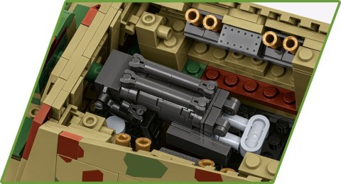 Klocki Panzerjager Tiger (P) Elefant Klocki Panzerjager Tiger (P) Elefant