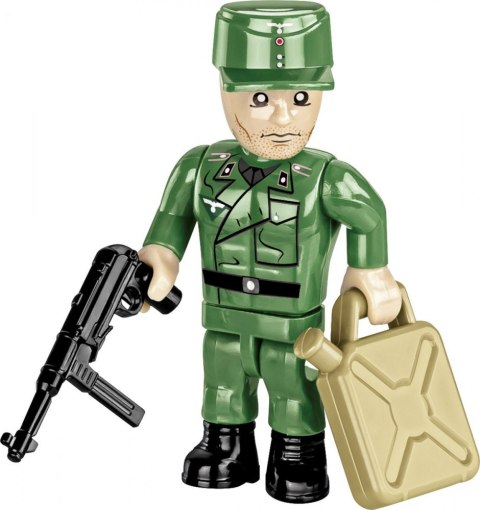 Klocki Panzerjager Tiger (P) Elefant Klocki Panzerjager Tiger (P) Elefant