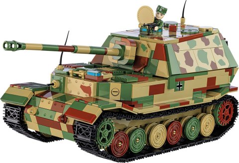 Klocki Panzerjager Tiger (P) Elefant Klocki Panzerjager Tiger (P) Elefant