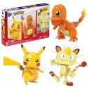 Klocki Pokemon Trio z Kanto Klocki Pokemon Trio z Kanto