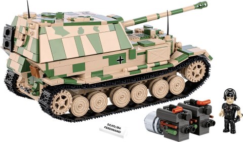 Klocki Sd.Kfz. 184 Ferdinand Klocki Sd.Kfz. 184 Ferdinand