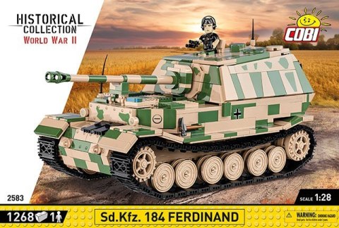 Klocki Sd.Kfz. 184 Ferdinand Klocki Sd.Kfz. 184 Ferdinand