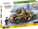 Klocki Sd.Kfz. 234/2 Puma Klocki Sd.Kfz. 234/2 Puma