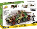 Klocki Sd.Kfz. 234/2 Puma Klocki Sd.Kfz. 234/2 Puma