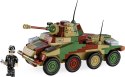 Klocki Sd.Kfz. 234/2 Puma Klocki Sd.Kfz. 234/2 Puma