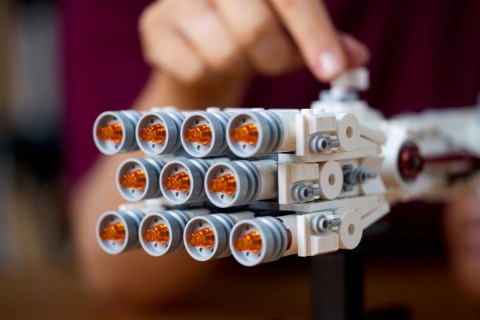 Klocki Star Wars 75376 Tantive IV Klocki Star Wars 75376 Tantive IV