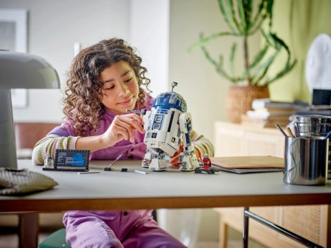 Klocki Star Wars 75379 R2-D2 Klocki Star Wars 75379 R2-D2
