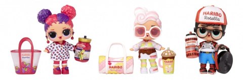 Lalka L.O.L. Loves Mini Sweets X HARIBO 1 sztuka Lalka L.O.L. Loves Mini Sweets X HARIBO 1 sztuka