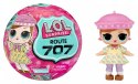 Lalka L.O.L. Route 707 Tot 1 sztuka Lalka L.O.L. Route 707 Tot 1 sztuka
