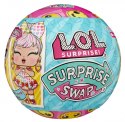 Lalka L.O.L. Surprise Swap Tot Zmieniające Twarze 1 sztuka Lalka L.O.L. Surprise Swap Tot Zmieniające Twarze 1 sztuka