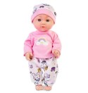 Lalka Natalia bobas z akcesoriami 30 cm Lalka Natalia bobas z akcesoriami 30 cm