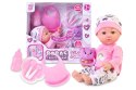 Lalka Natalia bobas z akcesoriami 30 cm Lalka Natalia bobas z akcesoriami 30 cm