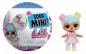Lalka Sooo Mini! L.O.L. Surprise Dolls 1 sztuka Lalka Sooo Mini! L.O.L. Surprise Dolls 1 sztuka