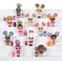 Lalka Sooo Mini! L.O.L. Surprise Dolls 1 sztuka Lalka Sooo Mini! L.O.L. Surprise Dolls 1 sztuka