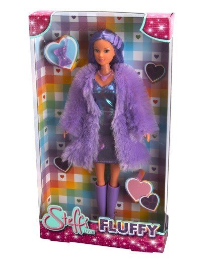 Lalka Steffi Love Fluffy Lalka Steffi Love Fluffy
