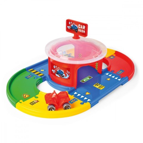 Myjnia Samochodowa Play Trucks Basic Myjnia Samochodowa Play Trucks Basic