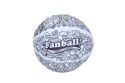 Piłka Fanball - Piłka Można, piłka balonowa do kolorowania, pomarańczowa Piłka Fanball - Piłka Można, piłka balonowa do kolorowania, pomarańczowa