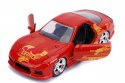 Pojazdy Fast & Furious Szybcy i Wściekli różne rodzaje 1/32 Pojazdy Fast & Furious Szybcy i Wściekli różne rodzaje 1/32