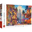 Puzzle 1000 elementów Barcelona Hiszpania Puzzle 1000 elementów Barcelona Hiszpania